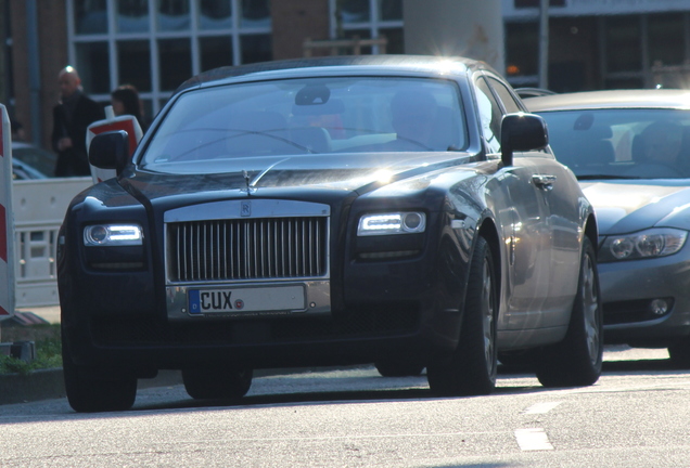 Rolls-Royce Ghost