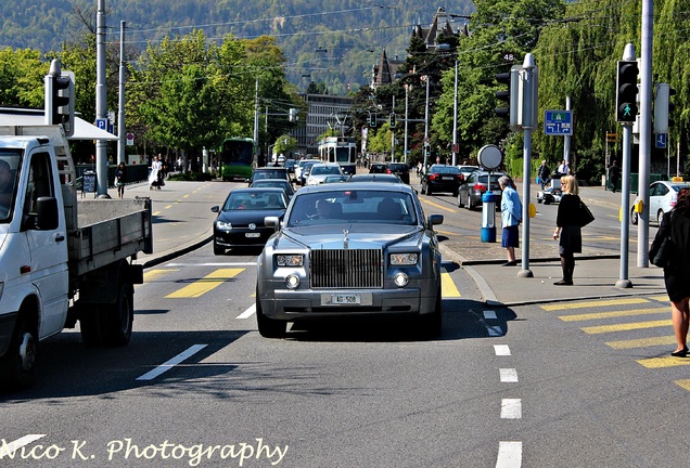 Rolls-Royce Phantom