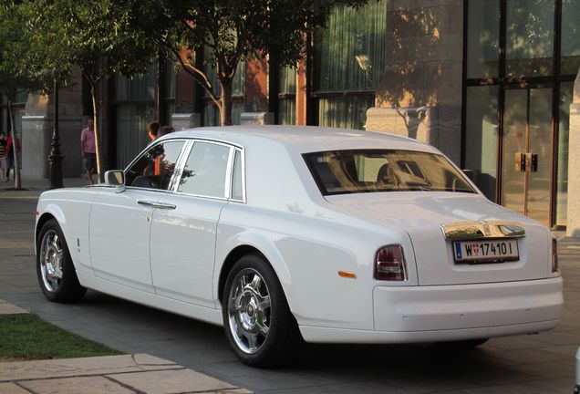 Rolls-Royce Phantom