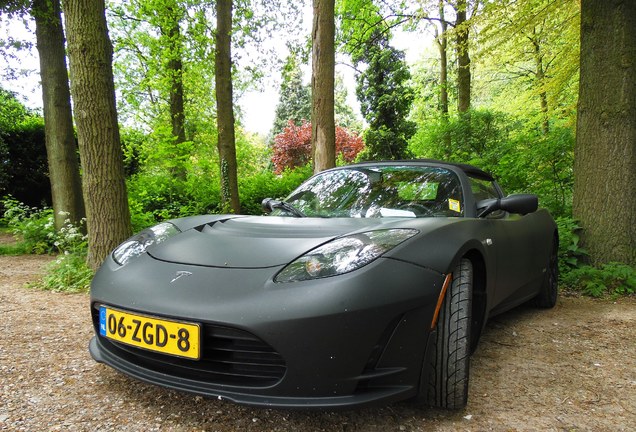 Tesla Motors Roadster Sport 2.5