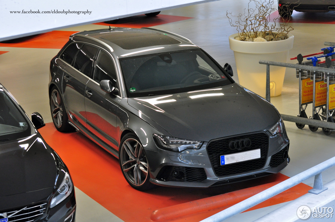 Audi RS6 Avant C7