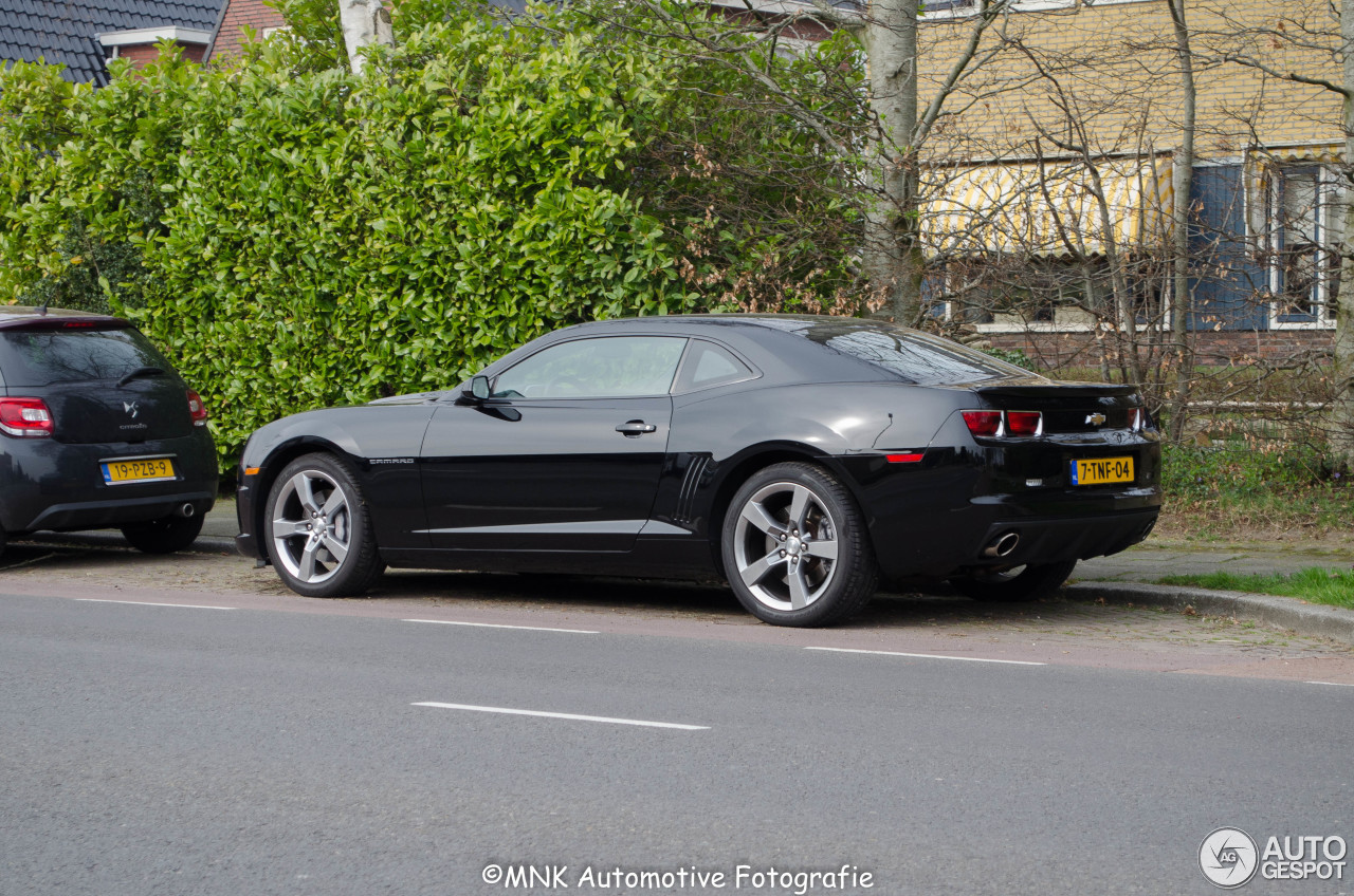 Chevrolet Camaro SS