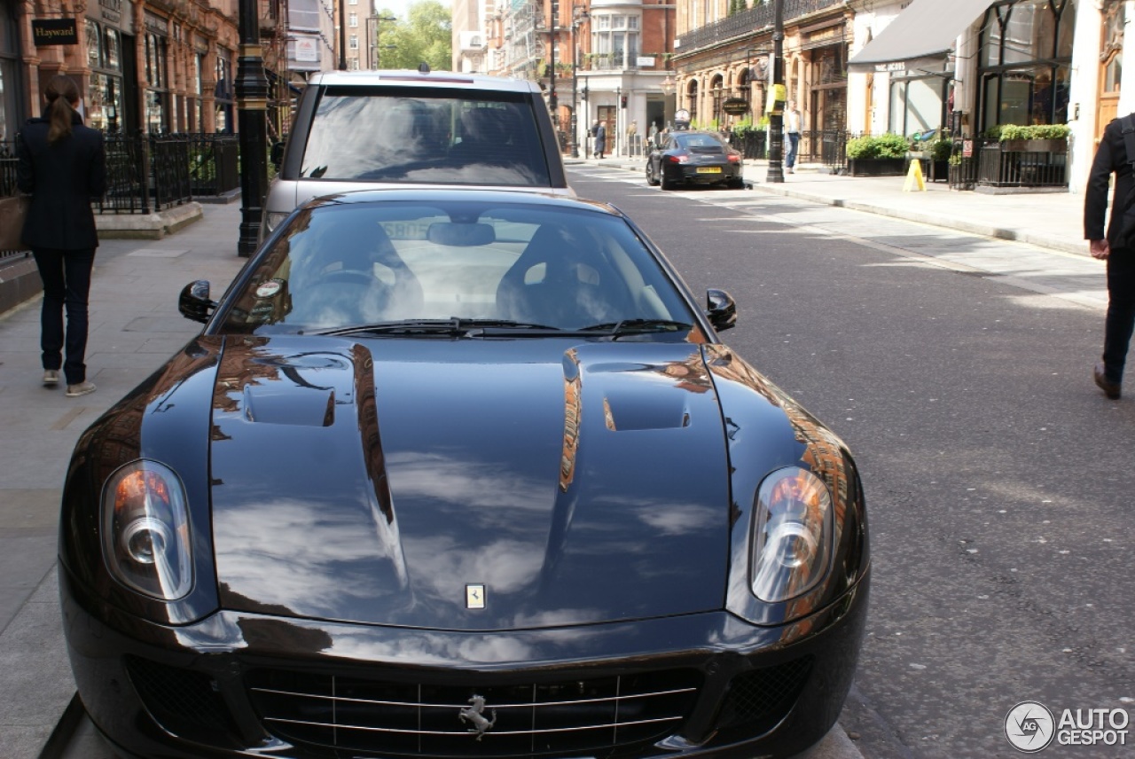 Ferrari 599 GTB Fiorano