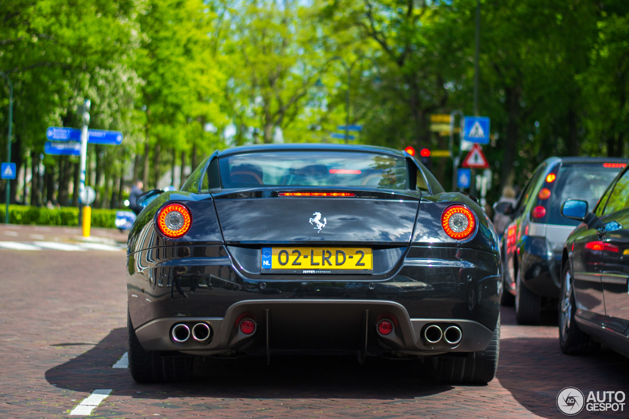 Ferrari 599 GTB Fiorano