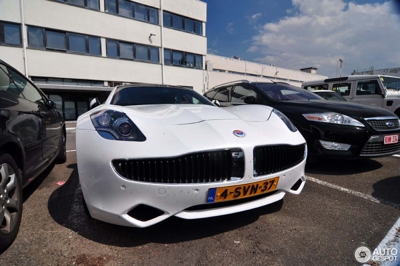 Fisker Karma