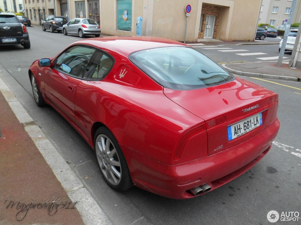 Maserati 3200GT