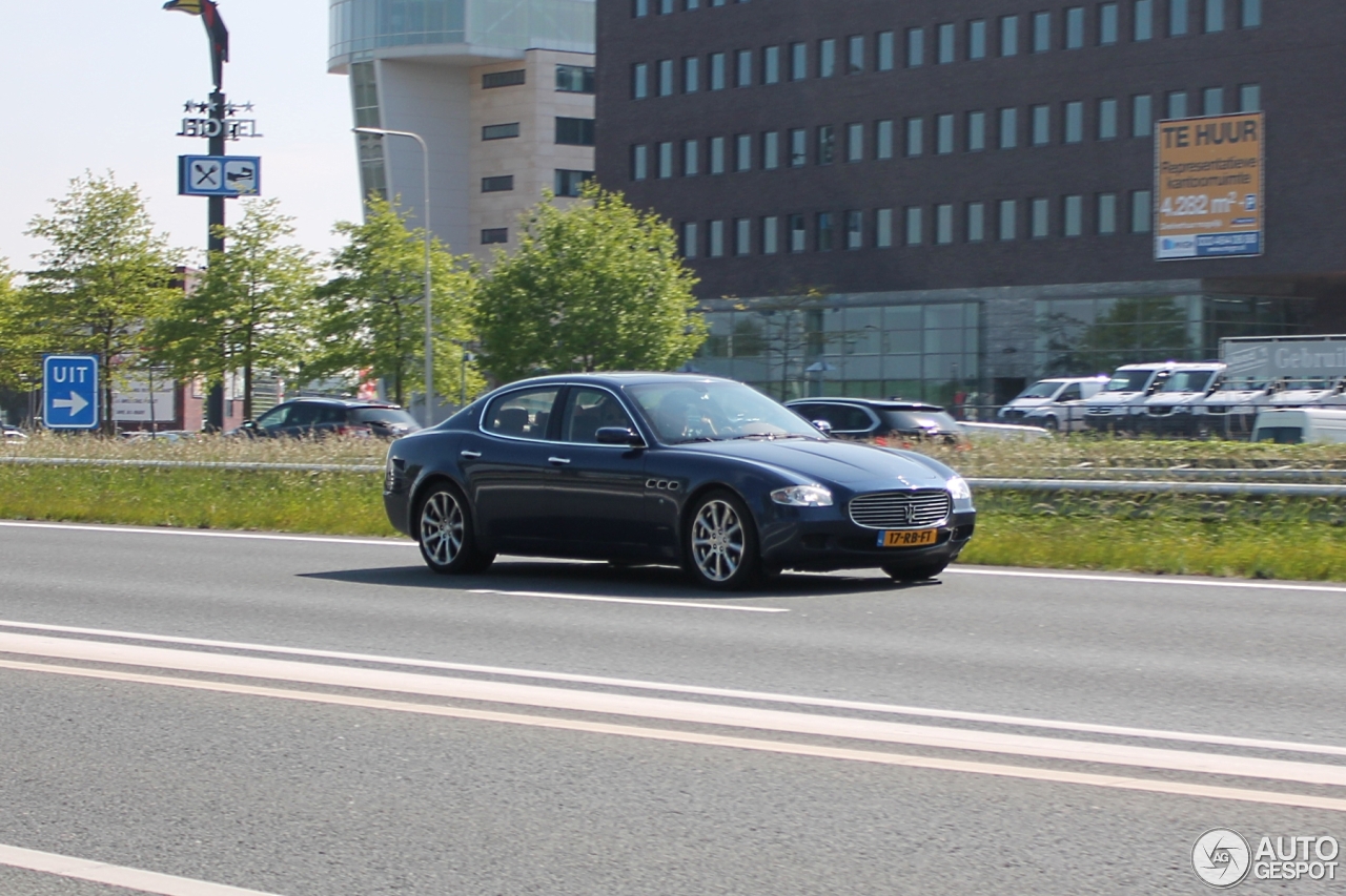 Maserati Quattroporte