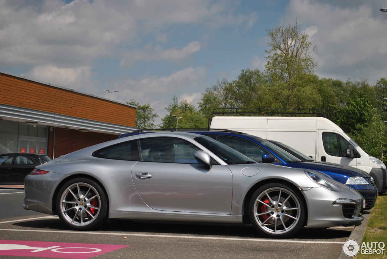 Porsche 991 Carrera S MkI