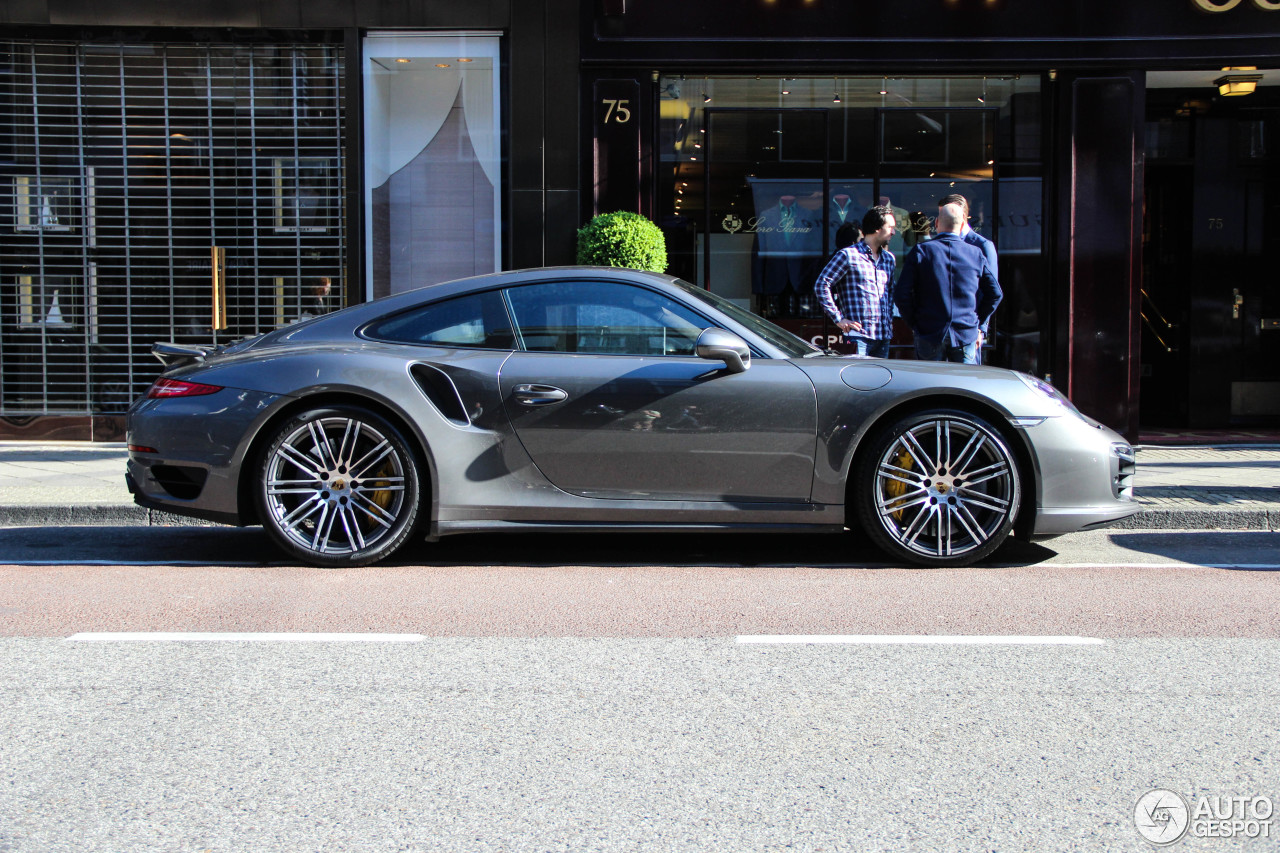 Porsche 991 Turbo S MkI