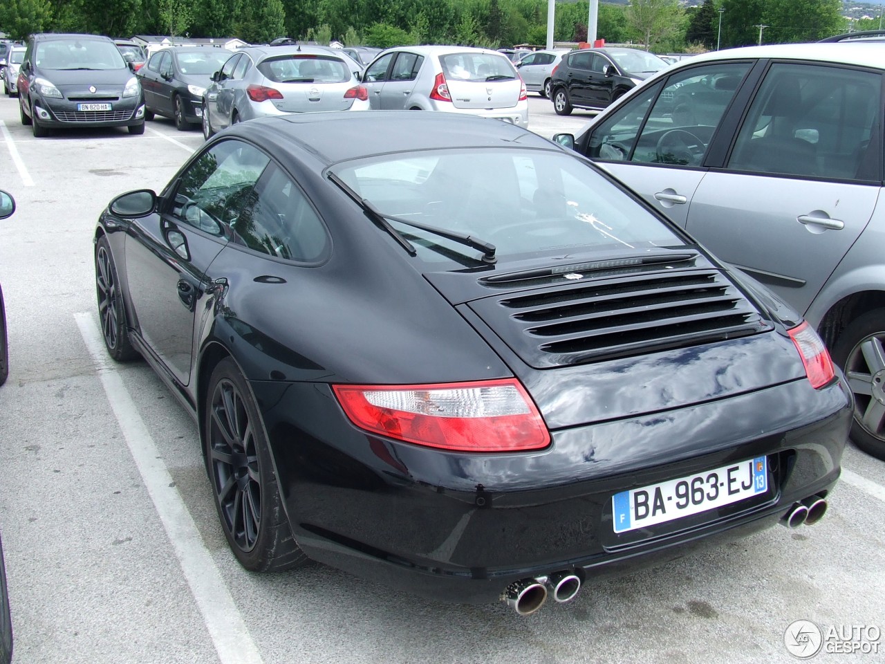 Porsche 997 Carrera S MkI