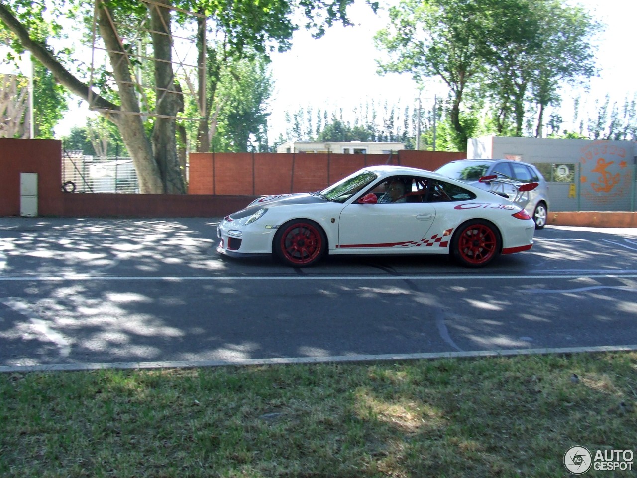 Porsche 997 GT3 RS MkII