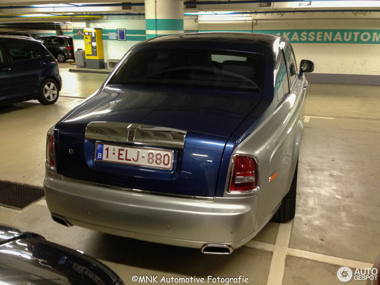 Rolls-Royce Phantom Series II