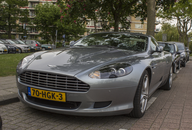 Aston Martin DB9