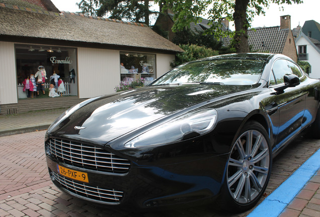 Aston Martin Rapide