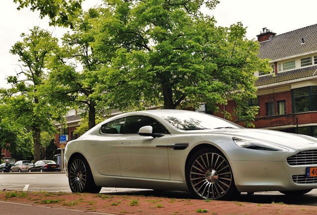 Aston Martin Rapide