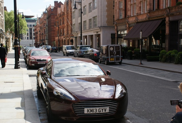 Aston Martin Rapide S