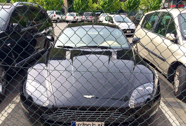 Aston Martin V8 Vantage