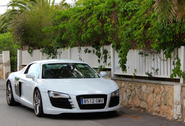 Audi R8