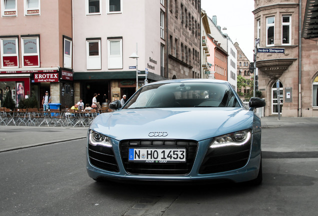 Audi R8 V10
