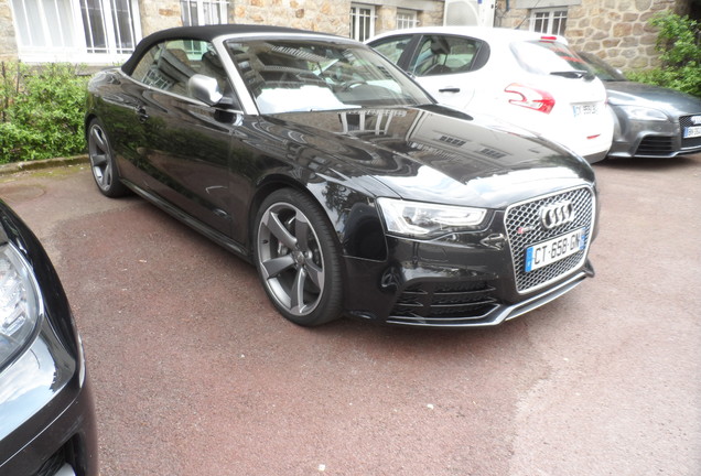 Audi RS5 Cabriolet B8