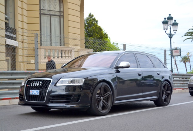 Audi RS6 Avant C6