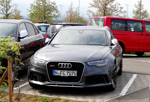 Audi RS6 Avant C7