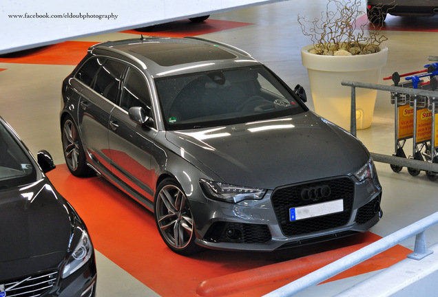 Audi RS6 Avant C7