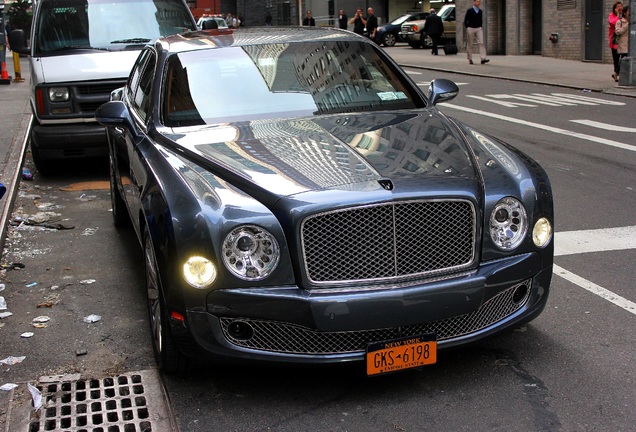 Bentley Mulsanne 2009