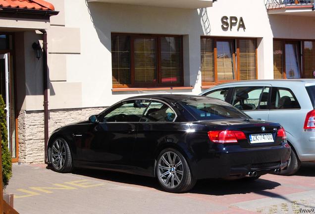 BMW M3 E93 Cabriolet