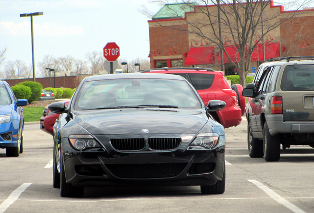 BMW M6 E63