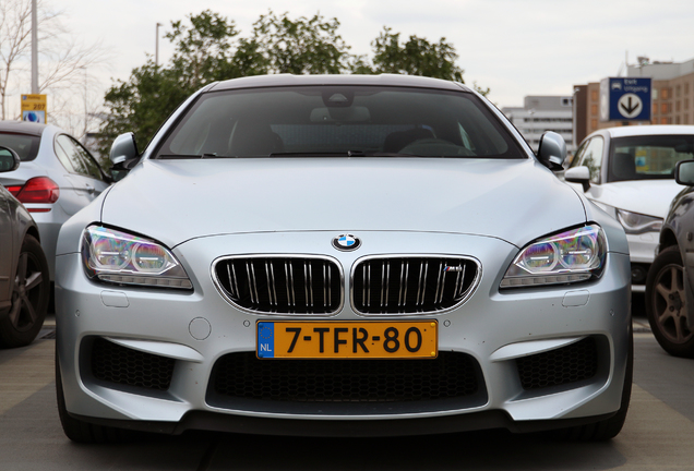 BMW M6 F06 Gran Coupé