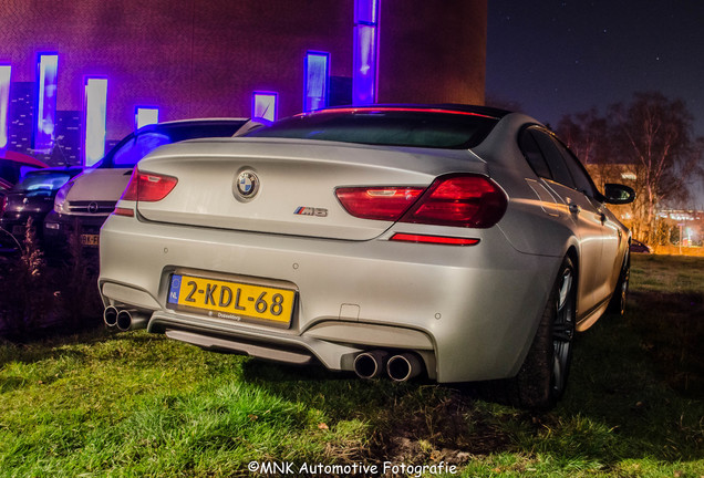 BMW M6 F06 Gran Coupé