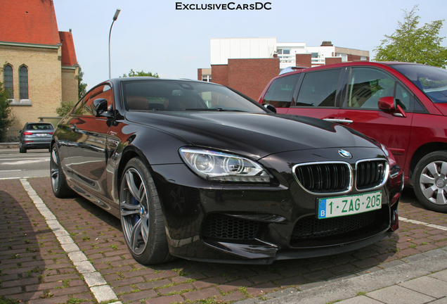 BMW M6 F13