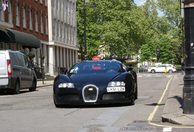 Bugatti Veyron 16.4