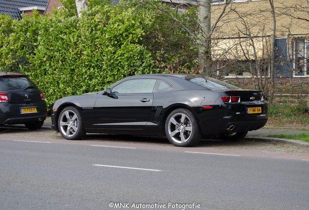 Chevrolet Camaro SS