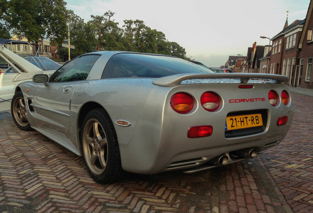 Chevrolet Corvette C5