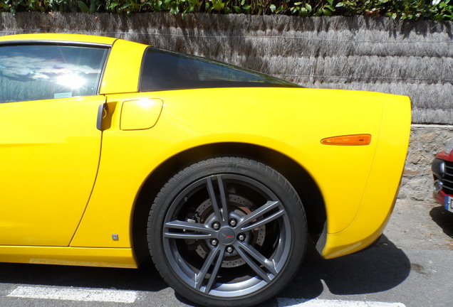 Chevrolet Corvette C6