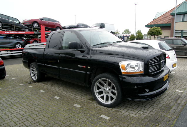 Dodge RAM SRT-10 Quad-Cab