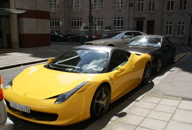 Ferrari 458 Italia