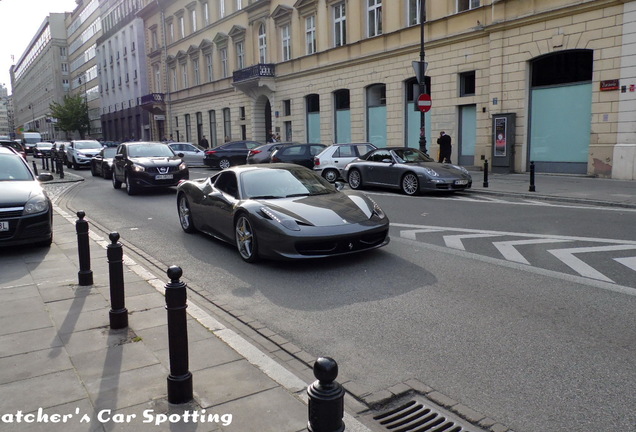 Ferrari 458 Italia