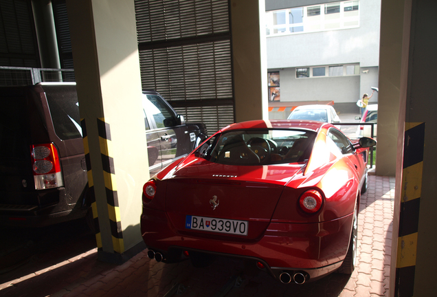 Ferrari 599 GTB Fiorano