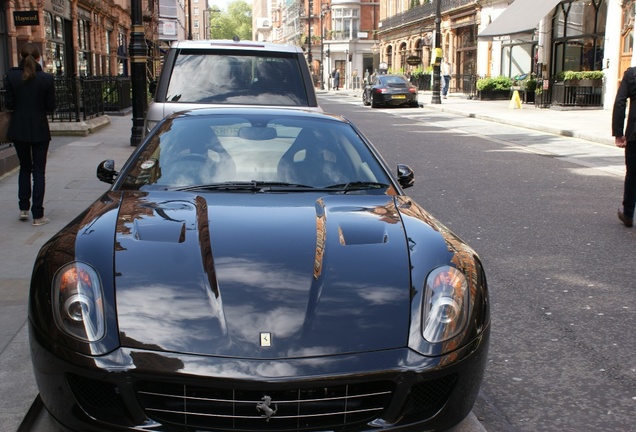 Ferrari 599 GTB Fiorano