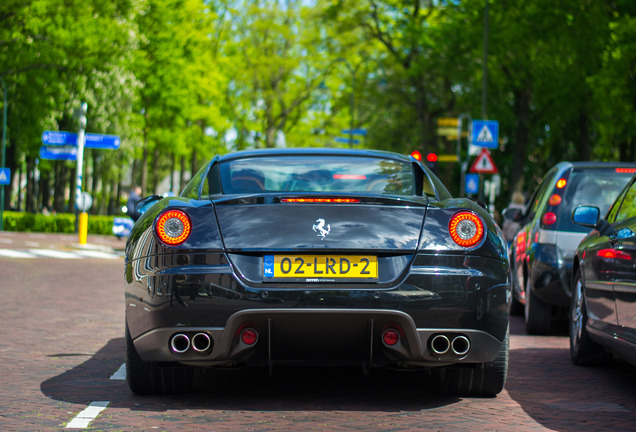 Ferrari 599 GTB Fiorano