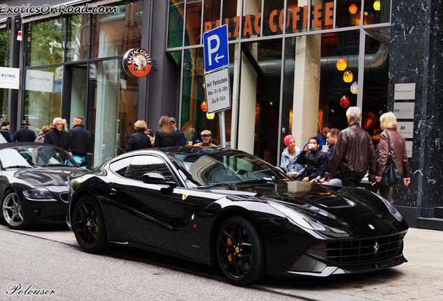 Ferrari F12berlinetta