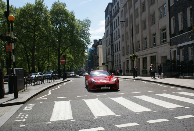 Ferrari F12berlinetta