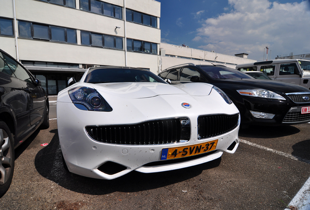 Fisker Karma