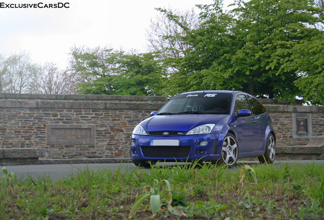 Ford Focus RS