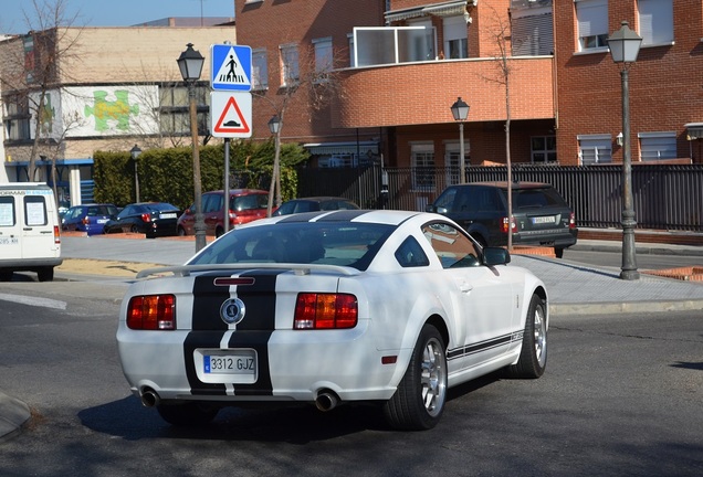 Ford Mustang Shelby GT