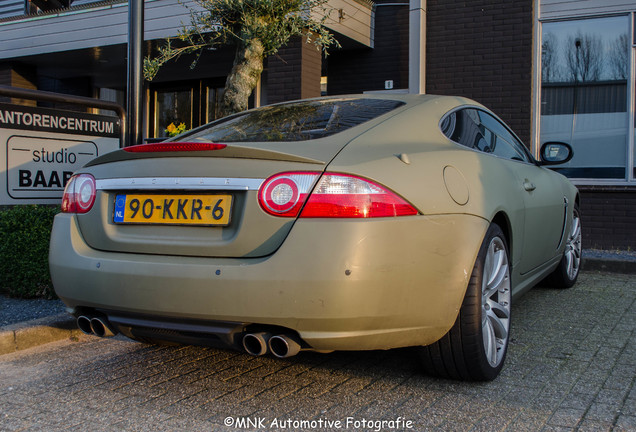 Jaguar XKR 2006