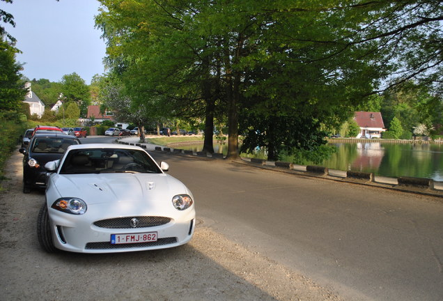 Jaguar XKR 2009